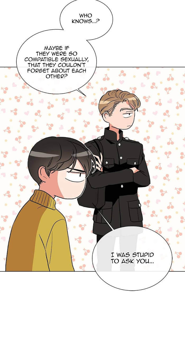 [raw] red candy chapter 41 39