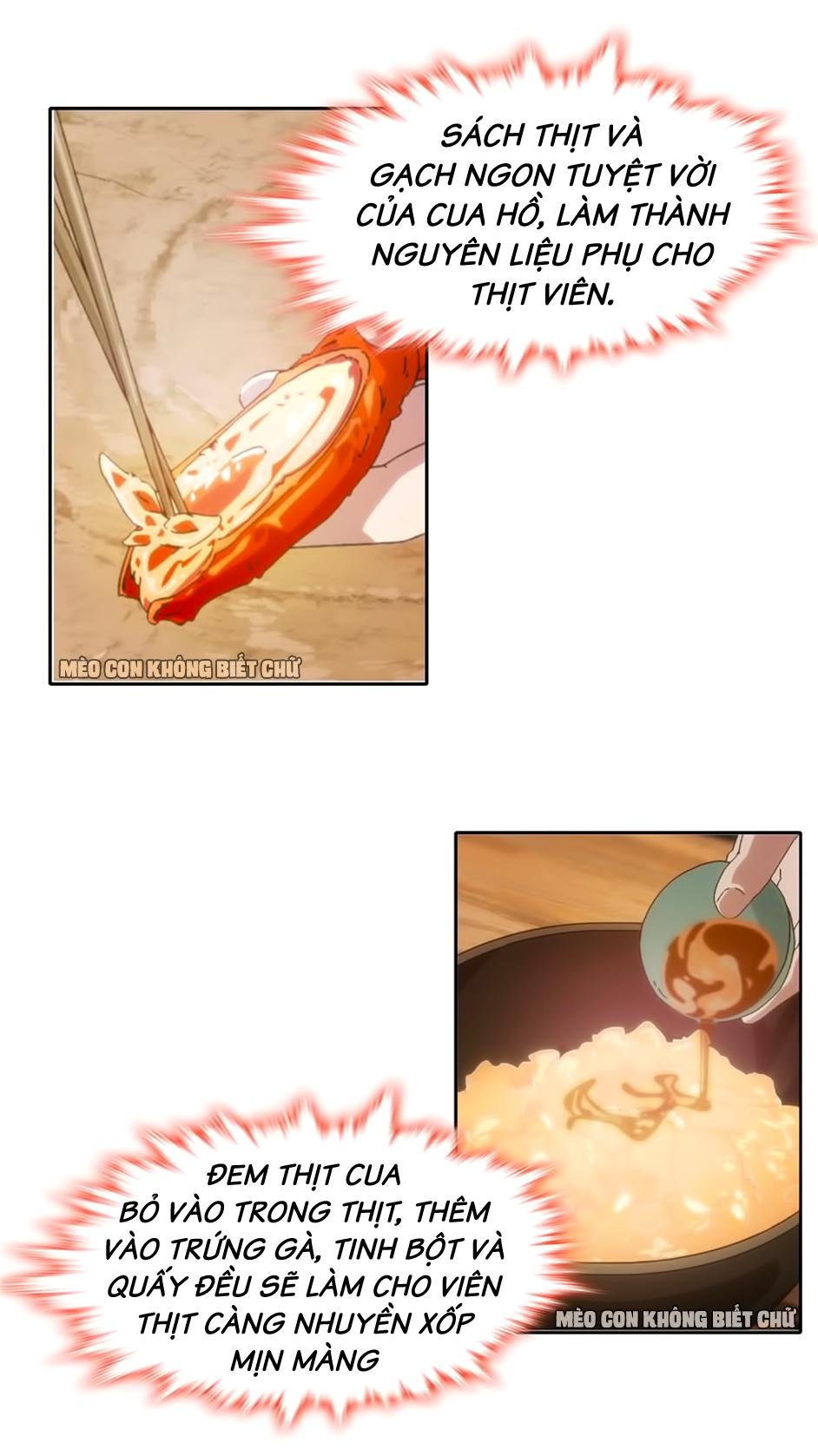 manh thê thực thần chapter 9 20