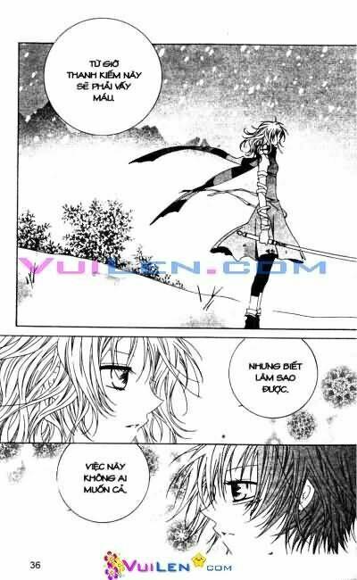 tiểu nữ vương chapter 8 36