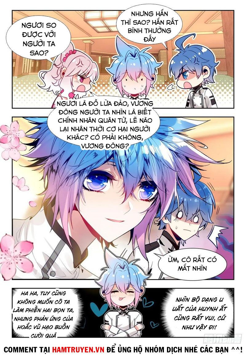 tuyệt thế đường môn - đấu la đại lục 2 chapter 295 4