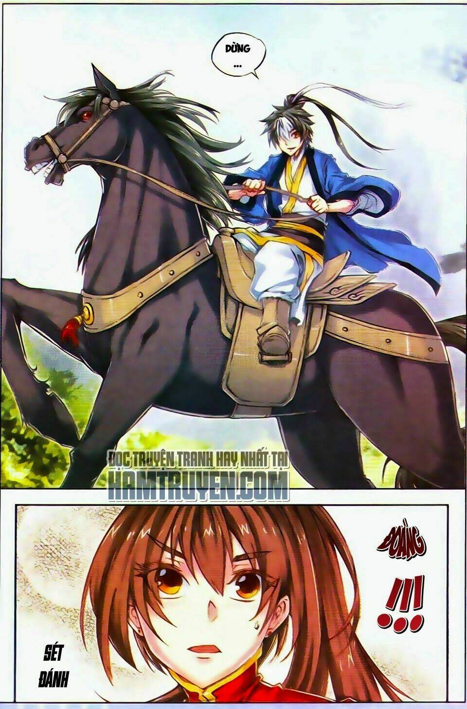 tướng dạ chapter 20 19