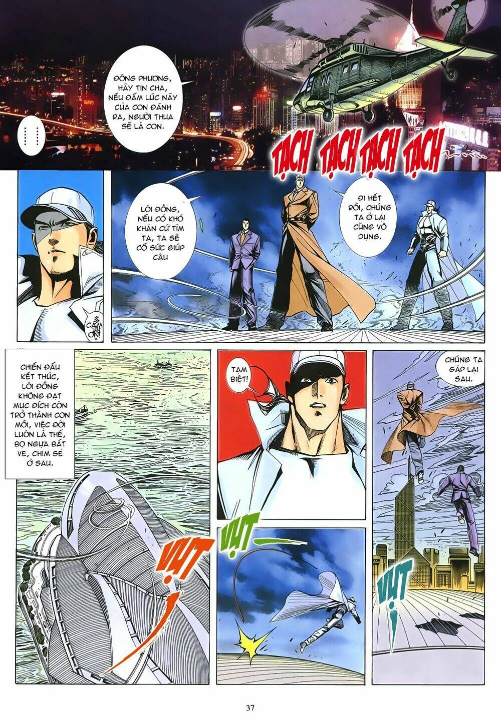 mạt nhật chiến lang chapter 48 28