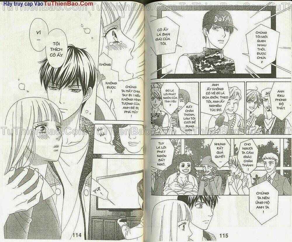 chàng diễn viên khó tính chapter 3 58