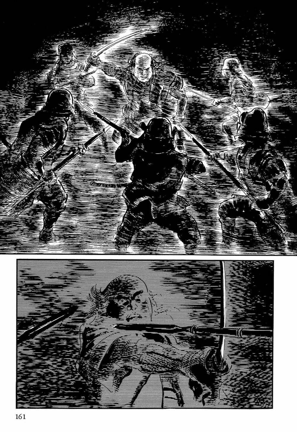 hanzou no mon chapter 59.1 14