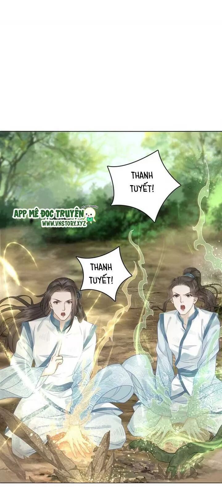 cực phẩm phế vật tiểu thư chapter 71 6