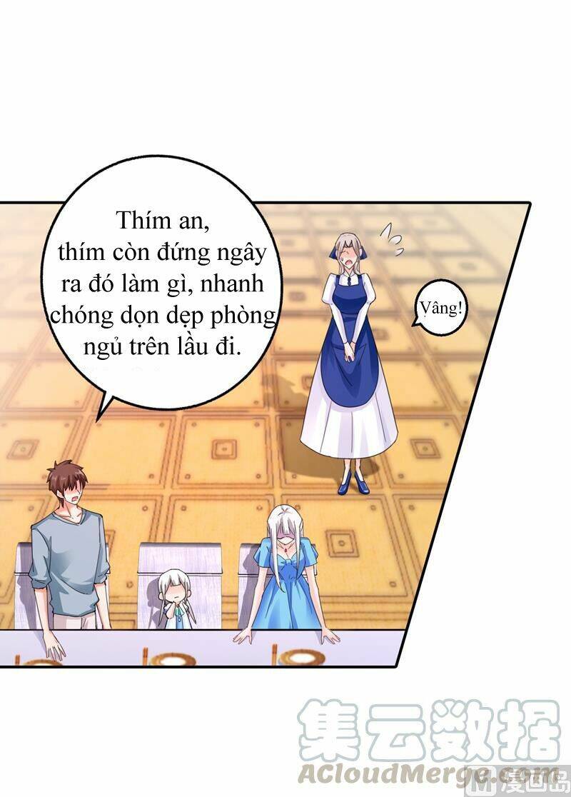 nhập cốt noãn hôn chapter 275 28