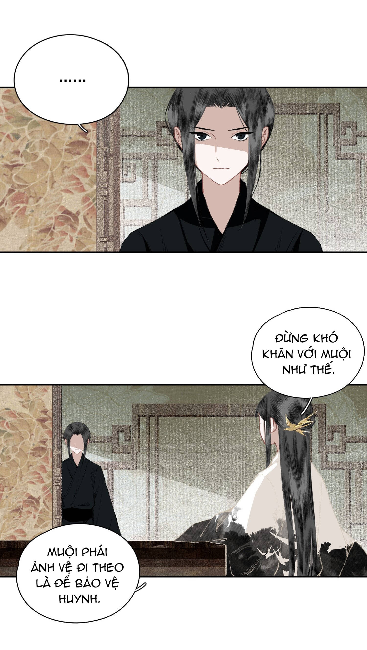 không cẩn thận cứu phải kẻ thù của giang hồ chapter 31 6