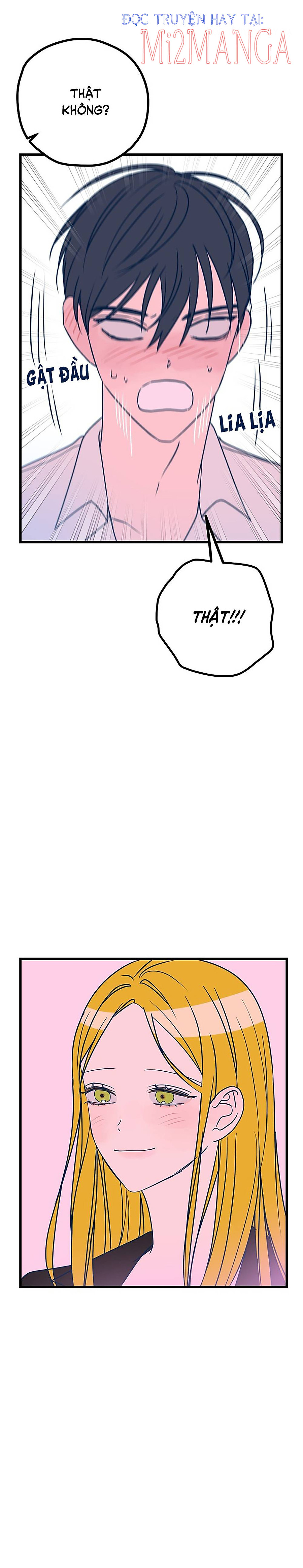 Kẻ Rác Rưởi Không Đáng Được Yêu chapter 8.1 5