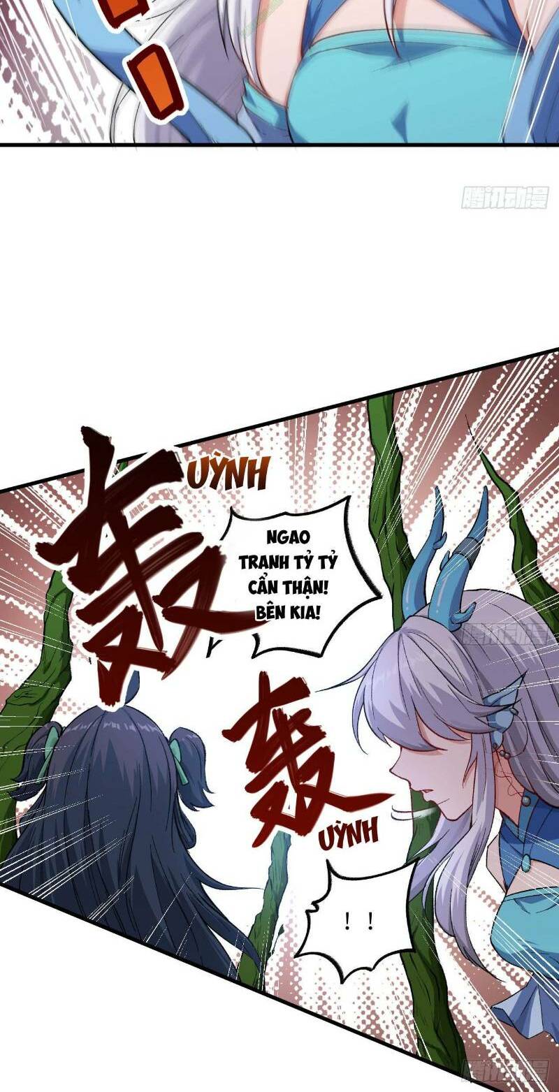 trường an tưởng tượng chapter 37.2 18