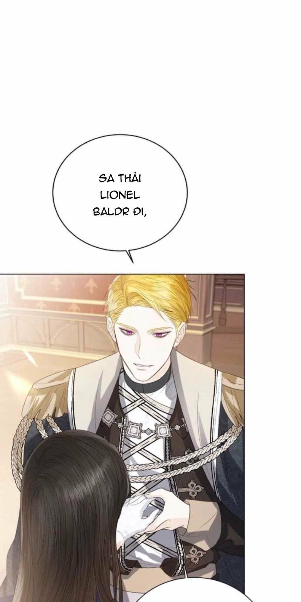 tôi sẽ từ bỏ vị trí hoàng hậu chapter 39 91