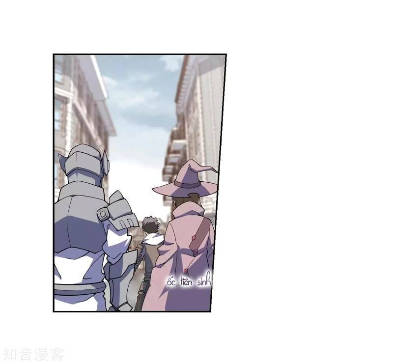 võng du chi cận chiến pháp sư chapter 227 10