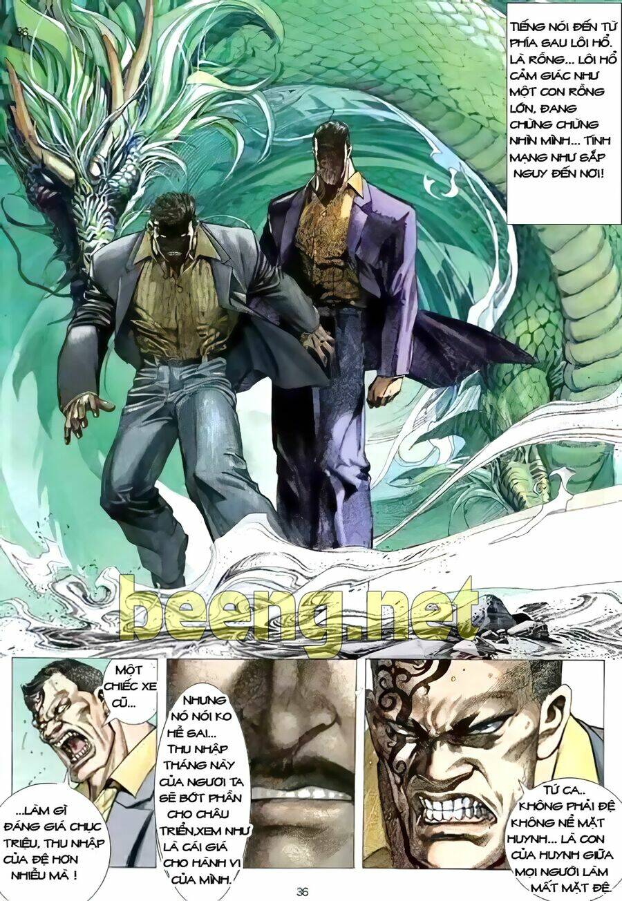 truyện ngắn ôn nhật lương hải dương chapter 11.1 17