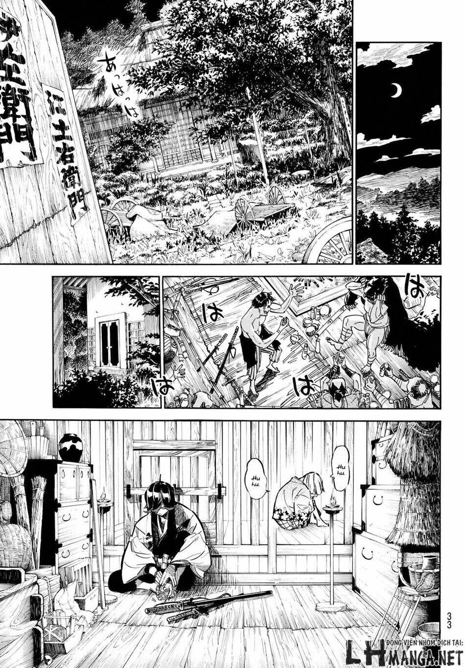 mononote: edo shinobi kagyou chapter 1 24