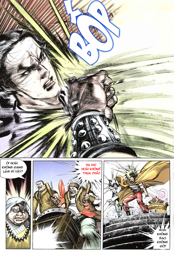 phong vân chapter 149 10