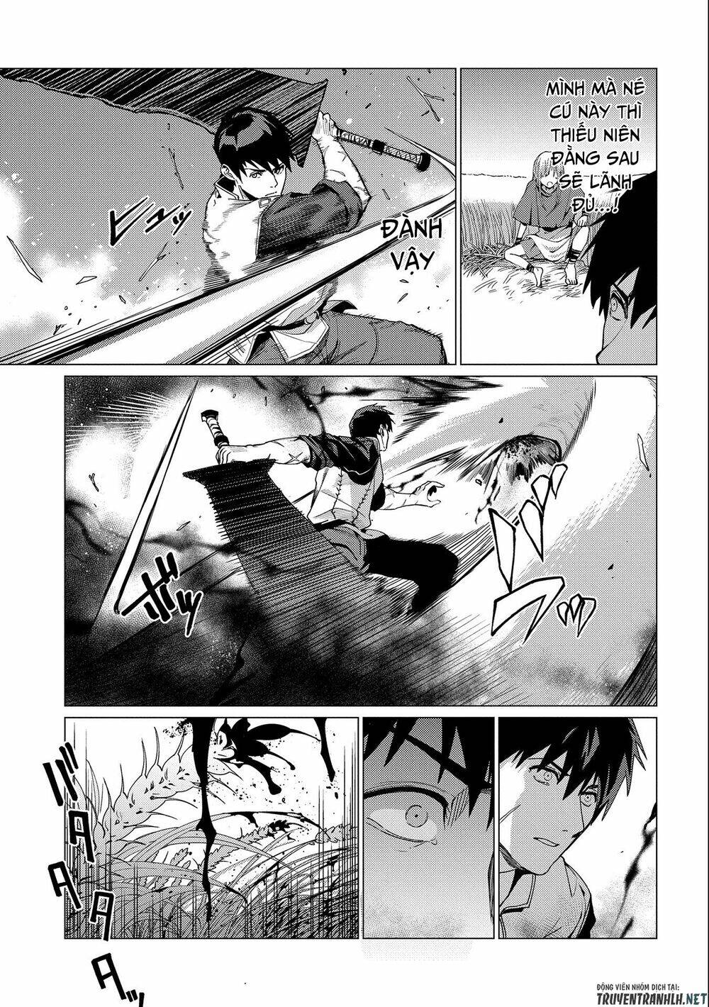 ore wa subete o “parry” suru: gyaku kanchigai no sekai saikyou wa boukensha ni naritai chapter 7 17