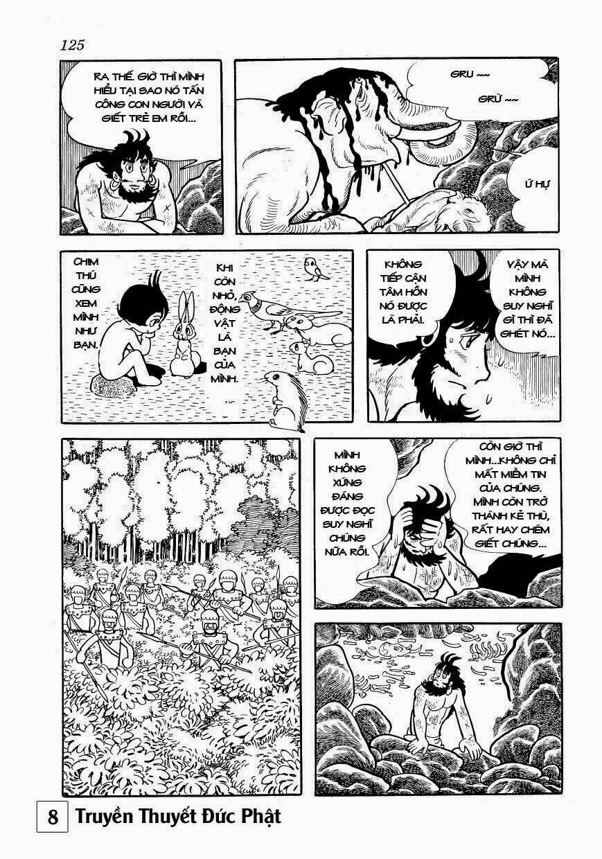 buddha - truyền thuyết đức phật chapter 36 62