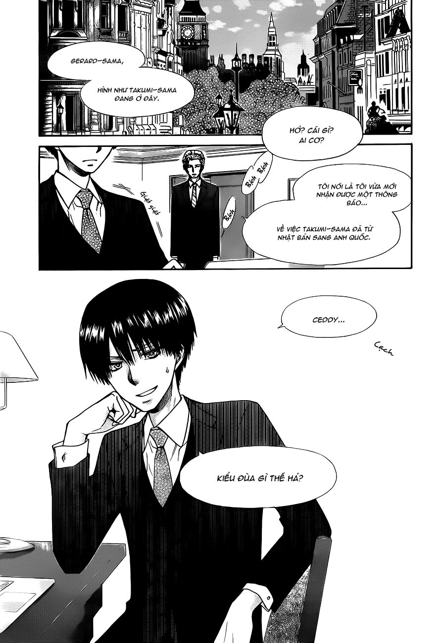 khi sếp là hầu bàn chapter 73 1