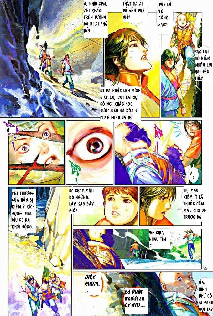 phong vân chapter 444 27