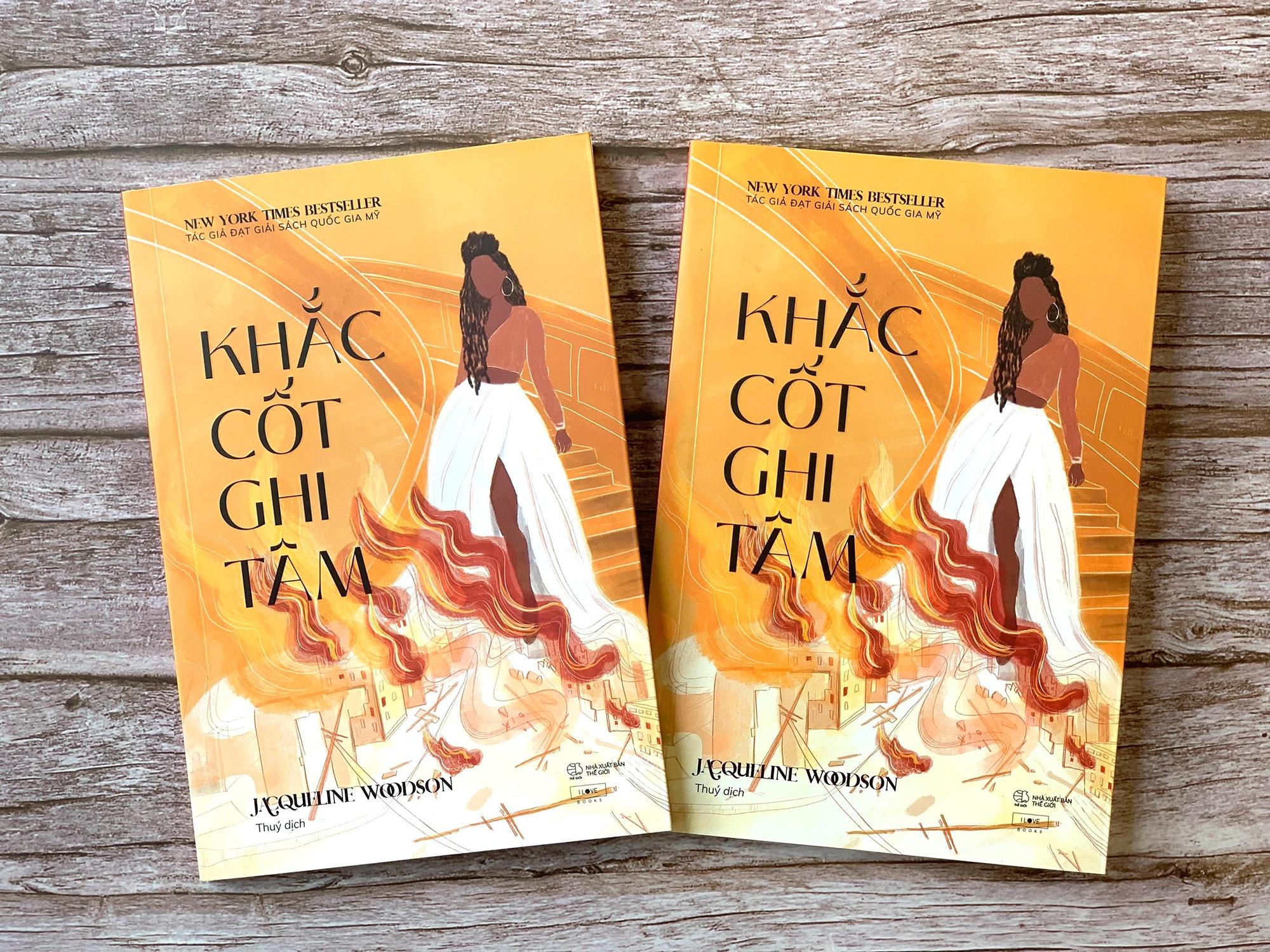 Khắc Cốt Ghi Tâm