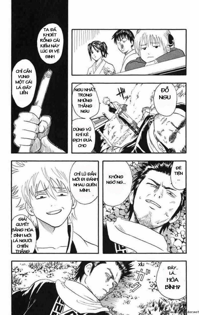 gintama - linh hồn bạc chapter 8 16
