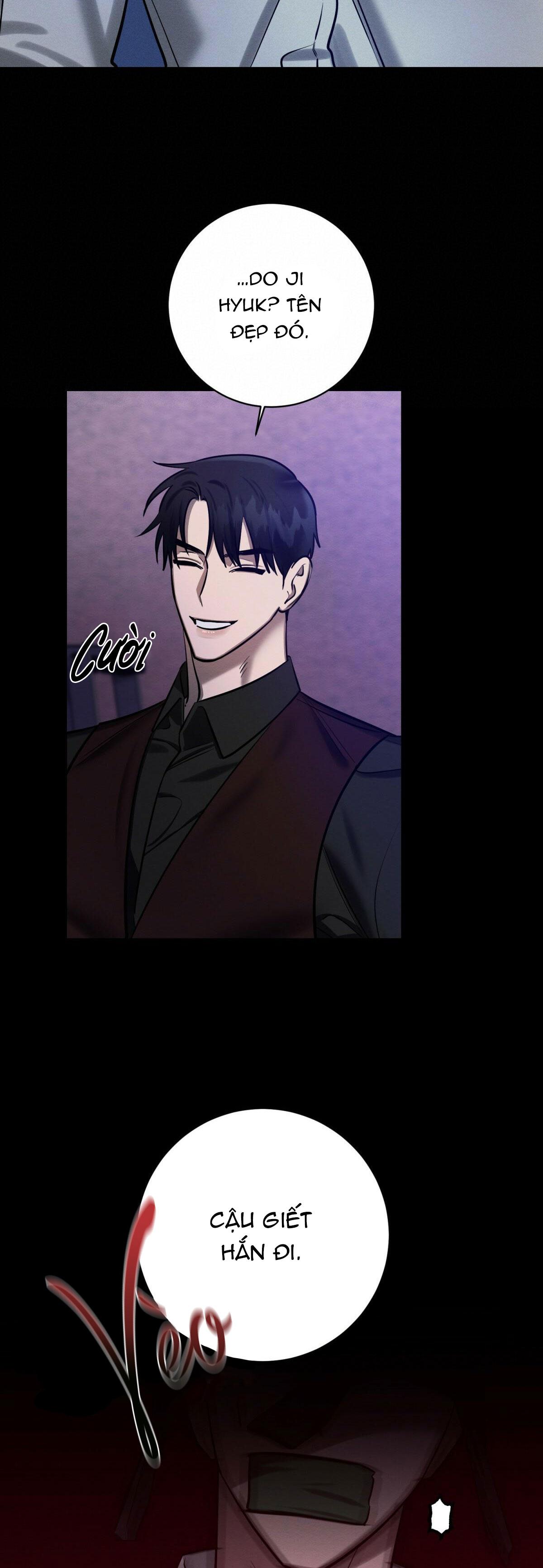 lý do của ác nhân chapter 16 40