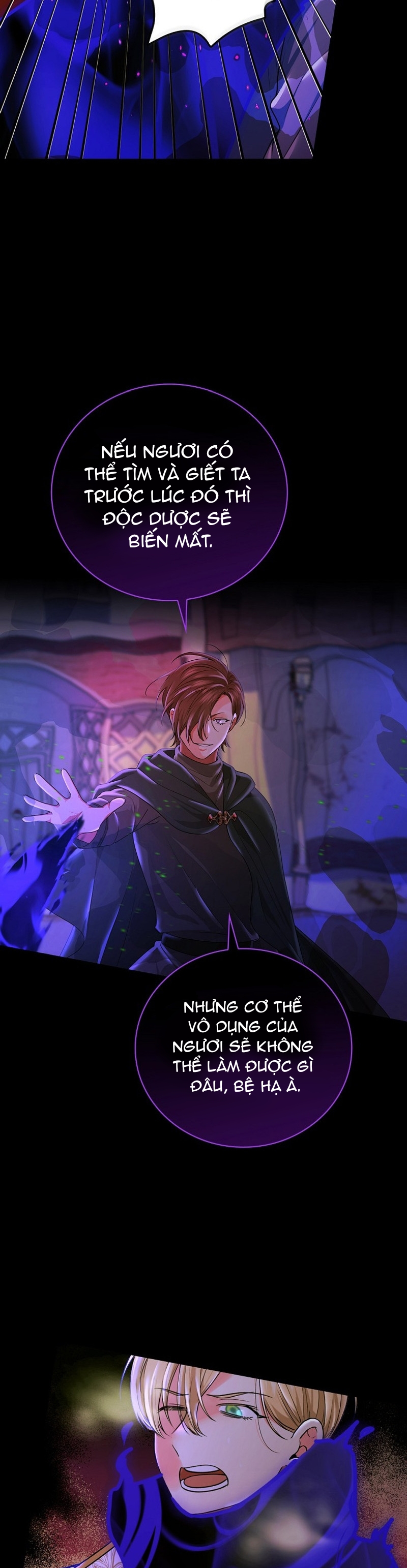 hiệp sĩ băng giá chapter 81.1 15
