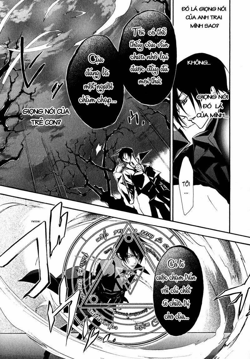 nụ hôn của công chúa tường vi chapter 22 22