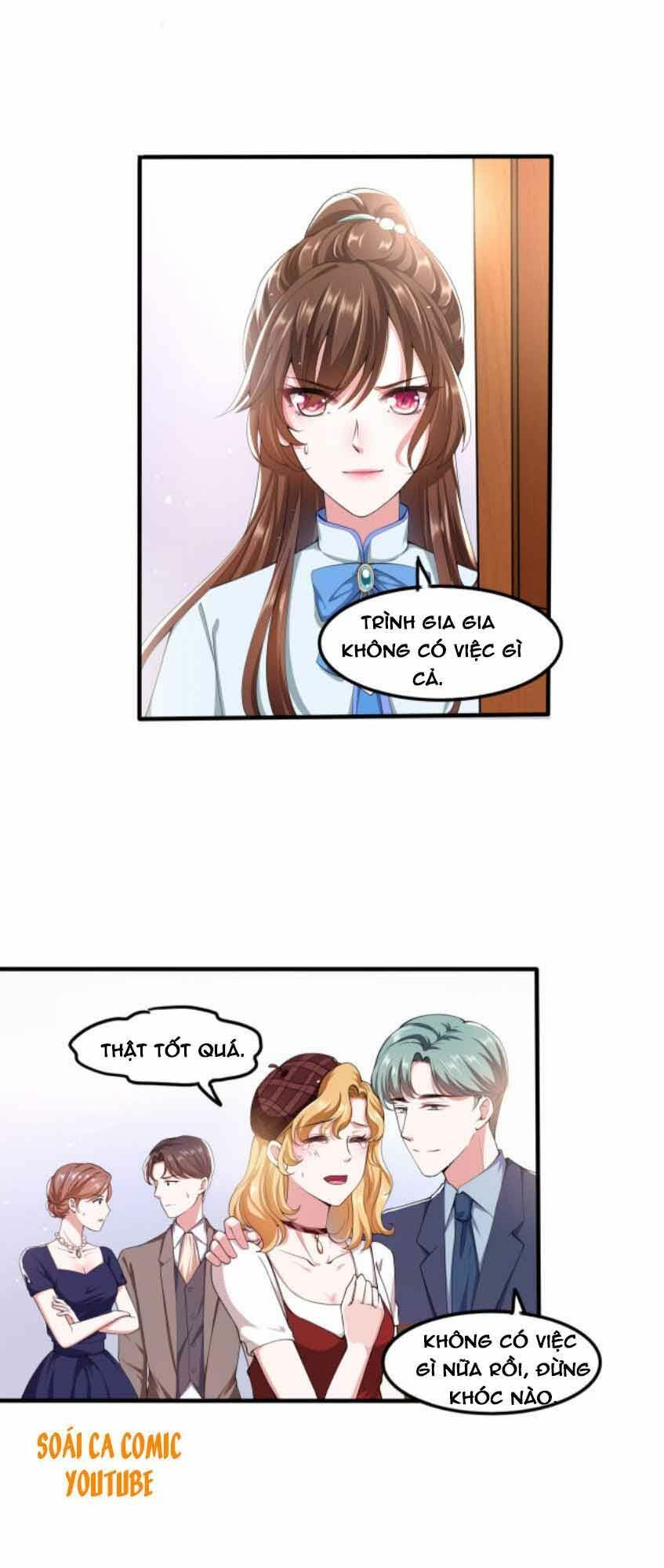 nhất sanh hữu hỉ chapter 12 20