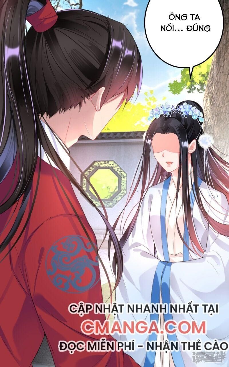 vương gia, áo lót của ngươi rơi mất rồi chapter 70 10