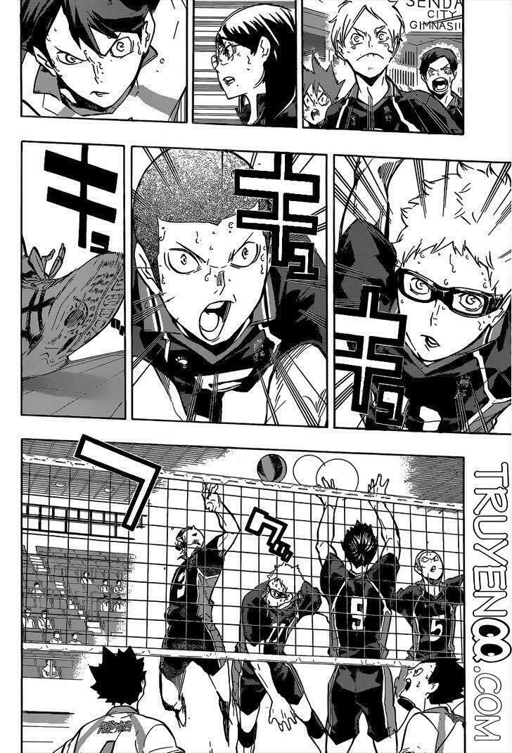 vua bóng chuyền chapter 144 14