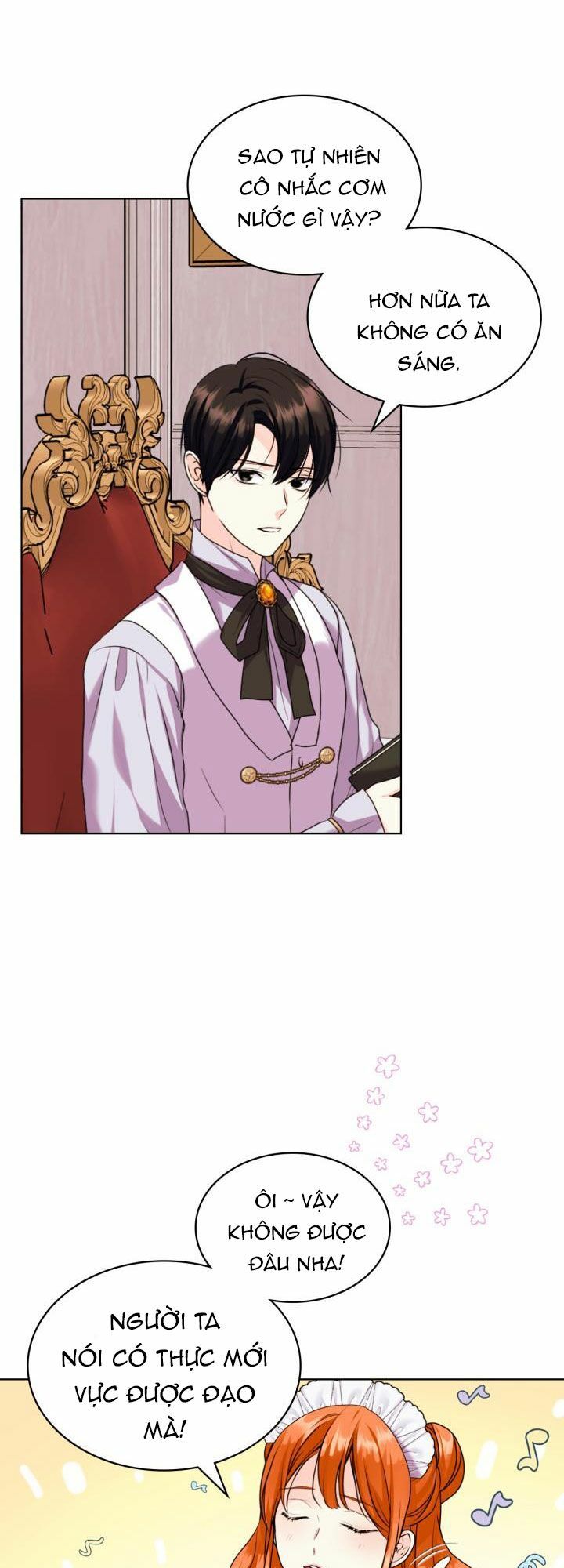 đức hạnh mà ác nữ ban tặng chapter 79.1 24