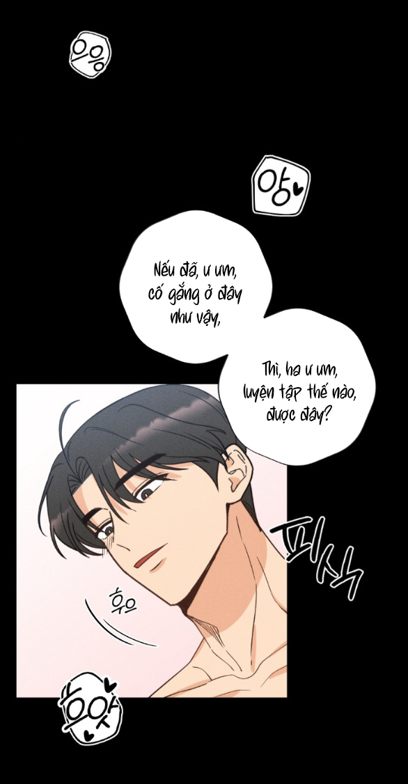 Mất Tư Cách Bạn Bè chapter 12.1 - Trang 8