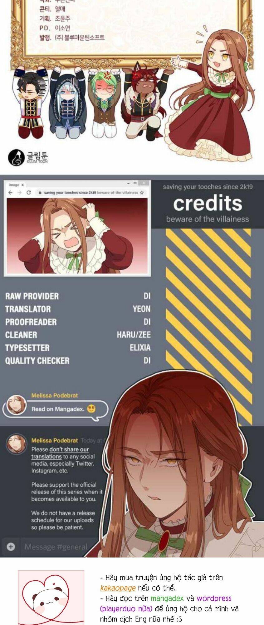 hãy coi chừng ác nữ chapter 56 40