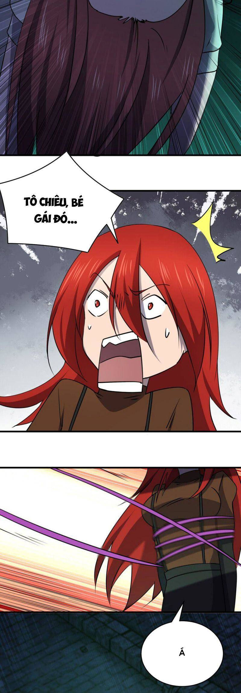 đừng hiểu lầm, tôi mới là người bị hại! chapter 87 7