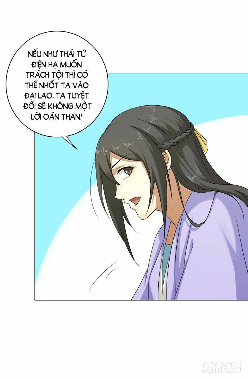 khuynh thế độc phi chapter 37 9