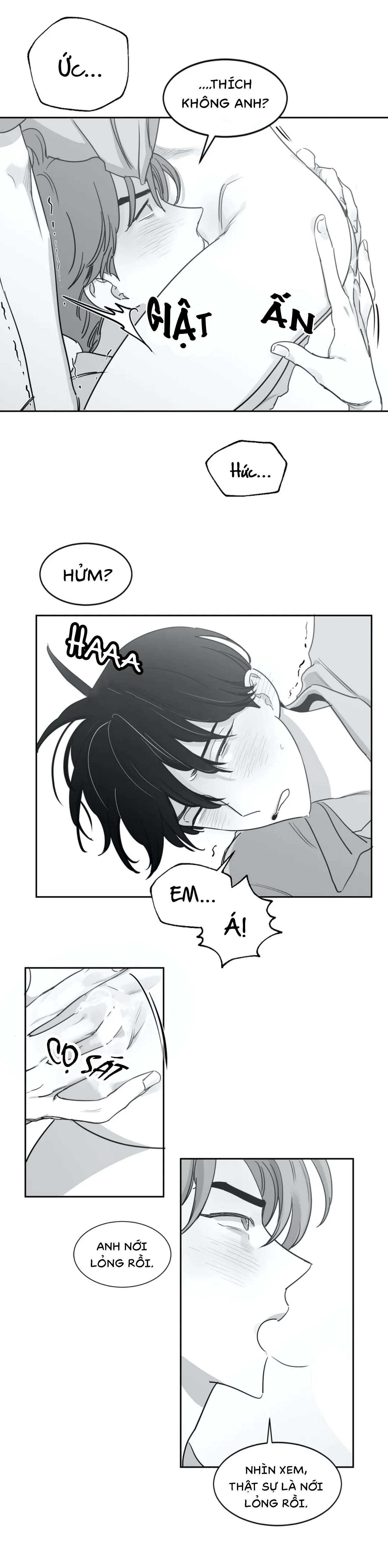 đến bên em đi! chapter 24 19