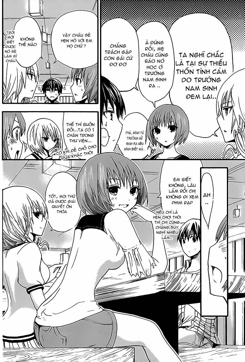 minamoto-kun monogatari chapter 9 6