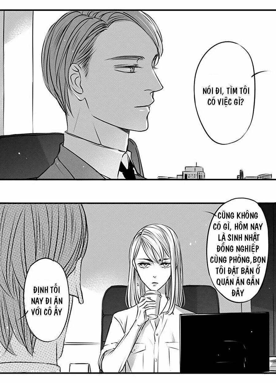 thành phố tình yêu chapter 2 2