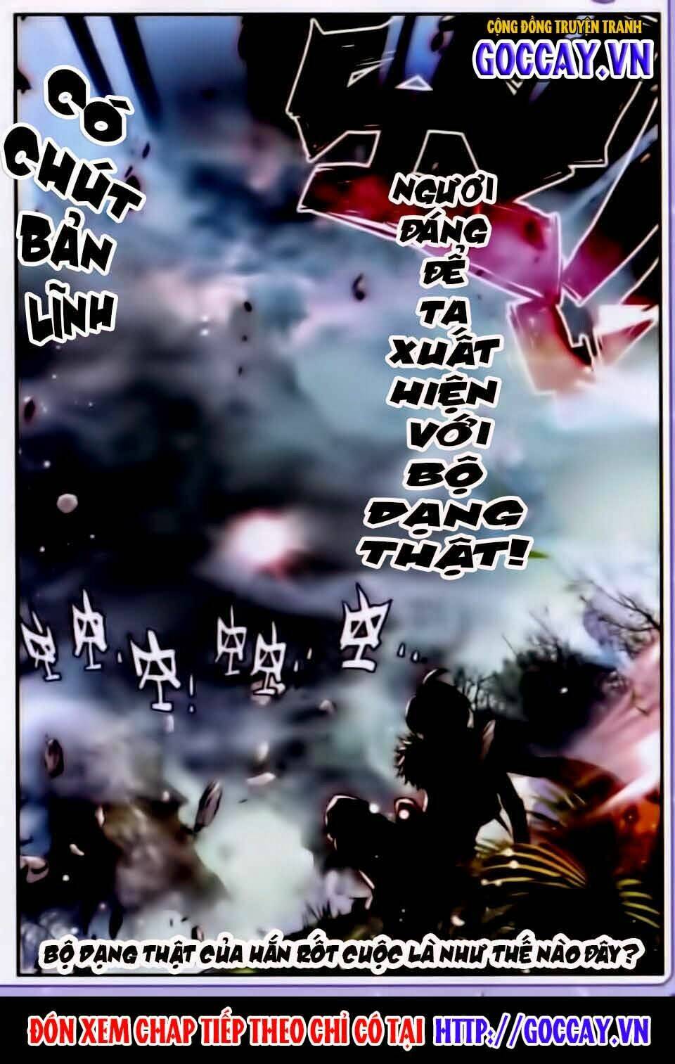 mãng hoang kỷ chapter 15 21