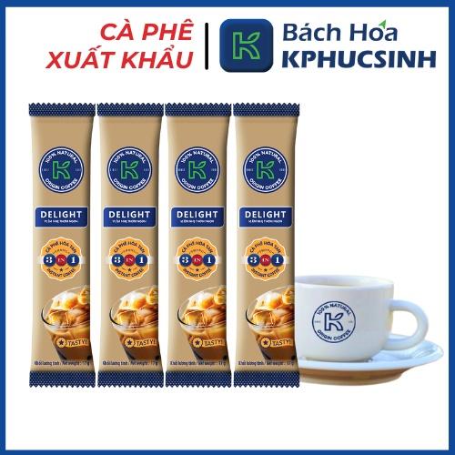 Cà phê hòa tan 3 in 1 K-Delight 255g