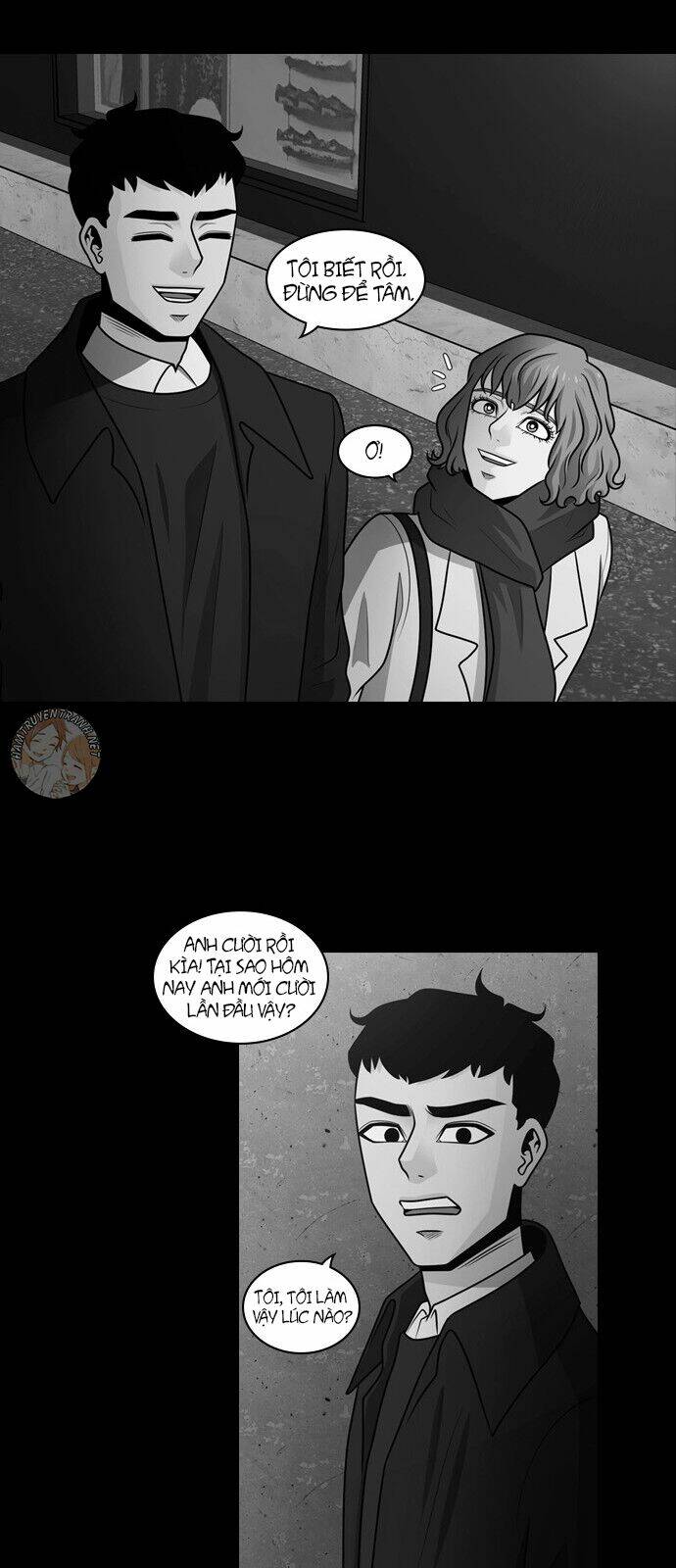 tomorrow - ngày mai chapter 29 67