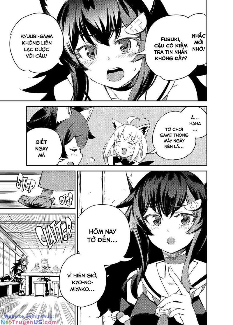 holoearth chronicles side:e ~yamato phantasia~ chapter 1.3 16