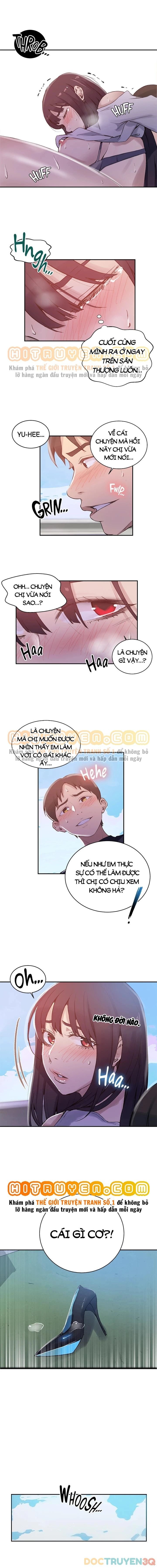 lớp học gia đình – secret class chapter 160 9