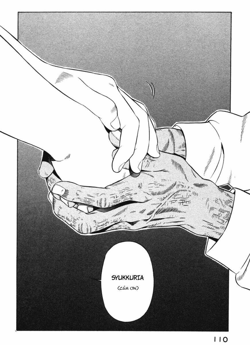 yugo - kẻ thương thuyết chapter 11 20