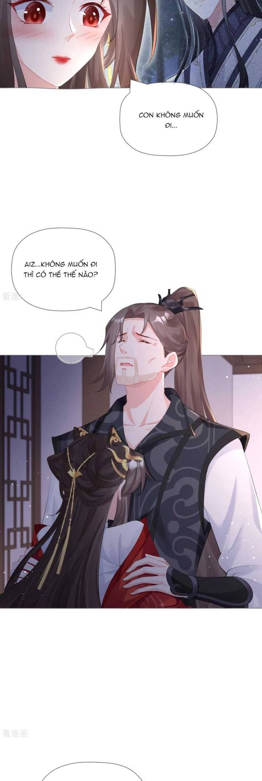 thiết lập ác nữ của tôi sụp đổ rồi chapter 0 8