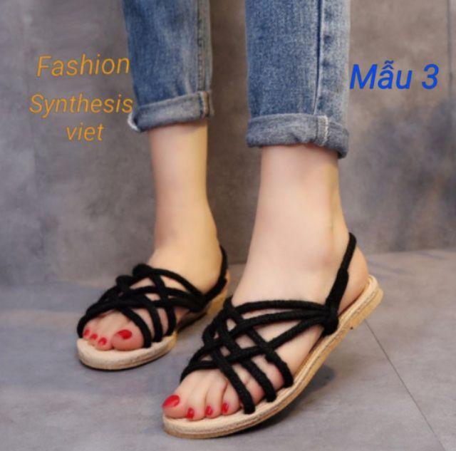 Dép hè cho bạn nữ