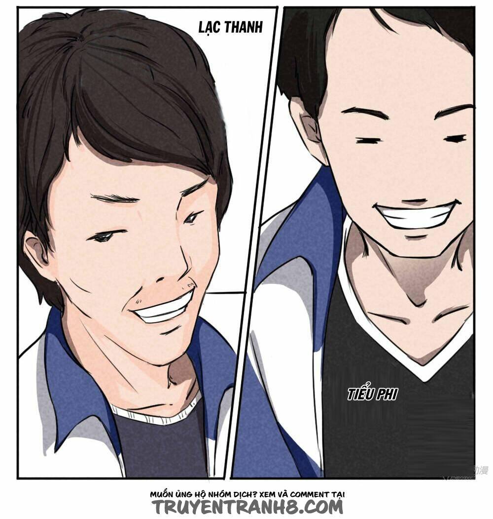 để tui yên ổn trưởng thành coi! chapter 4 9