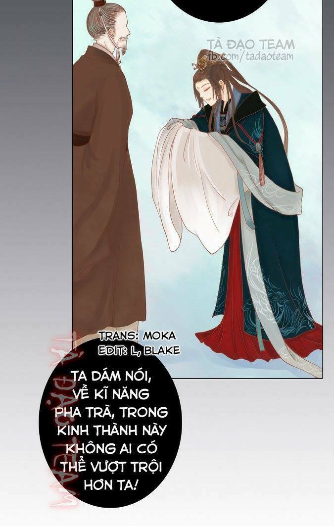 thứ nữ hữu độc chapter 23 6