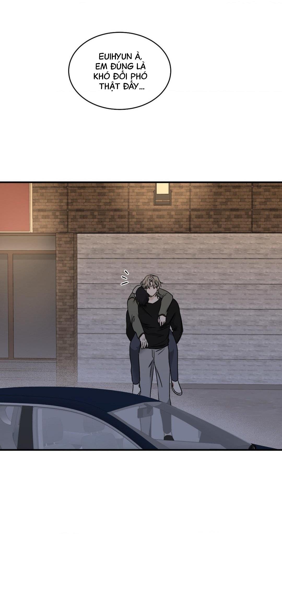 thủy triều thấp lúc chạng vạng chapter 98 101