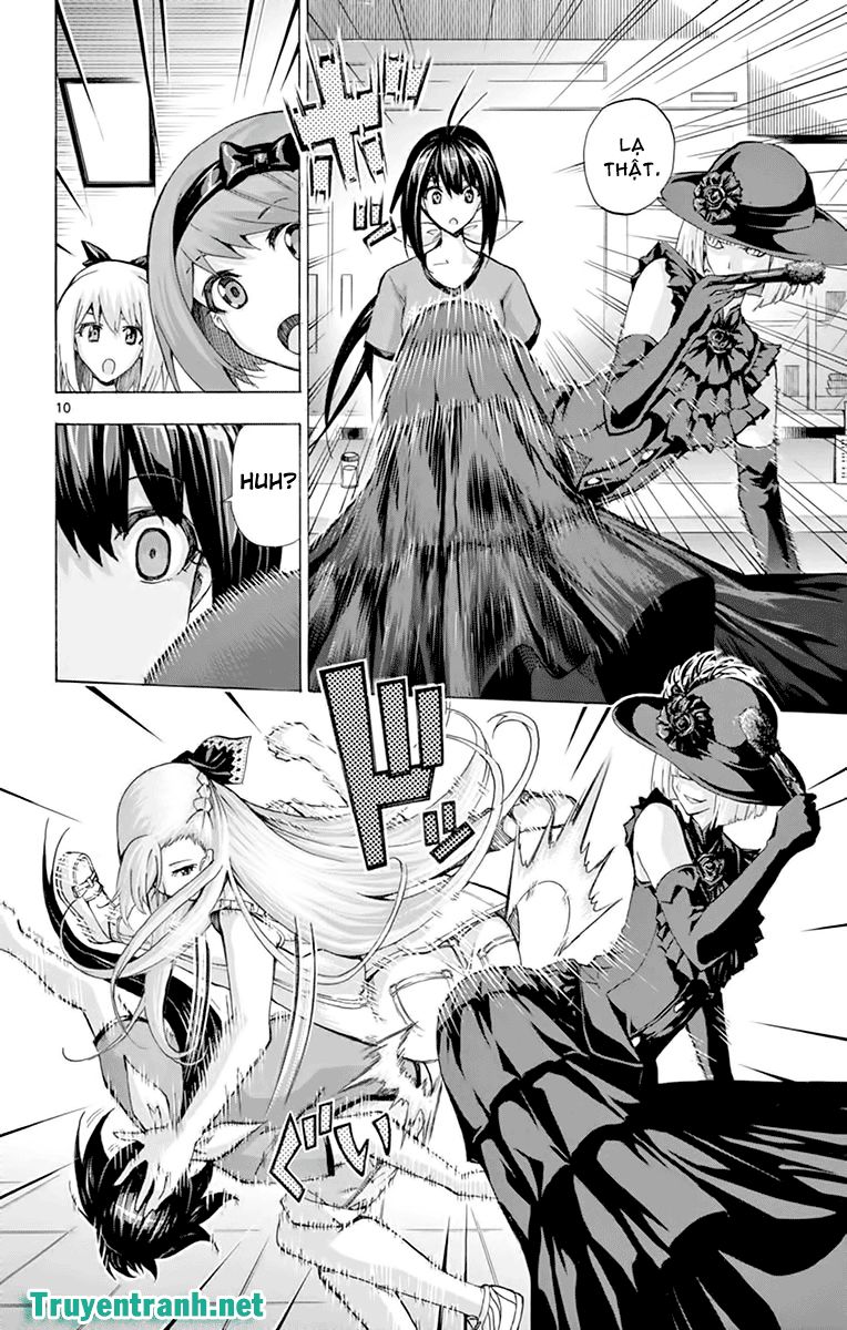 keijo!!!!!!!! (yml) chapter 159 3